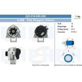 Alternatore (nove) BV PSH - 225.519.090.000