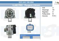 Alternatore (nove)