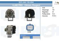 Alternatore (nove)