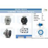 Alternatore (nove) BV PSH - 225.561.150.014