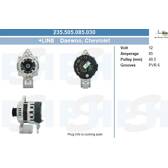 Alternatore (nove) BV PSH - 235.505.085.030