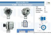 Alternatore (nove)