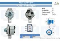 Alternatore (nove)