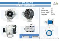 Alternatore (nove)