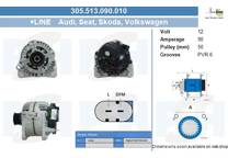 Alternatore (nove)