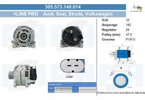 Alternatore (nove)
