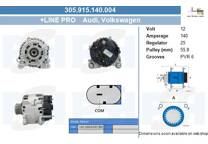 Alternatore (nove)
