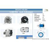 Alternatore (nove) BV PSH - 305.915.140.004