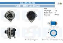 Alternatore (nove)