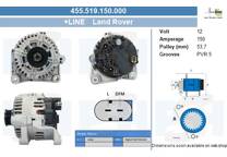 Alternatore (nove)
