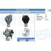 Alternatore (nove) BV PSH - 505.526.105.010
