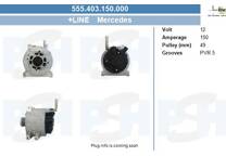 Alternatore (nove)
