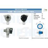 Alternatore (nove) BV PSH - 555.513.090.010