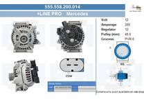 Alternatore (nove)
