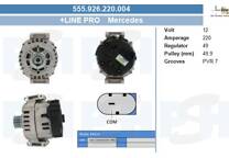 Alternatore (nove)