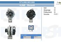 Alternatore (nove)