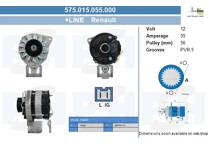 Alternatore (nove)