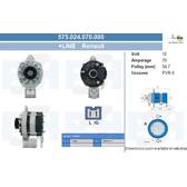 Alternatore (nove) BV PSH - 575.024.070.000