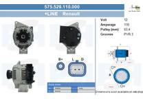 Alternatore (nove)