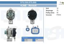Alternatore (nove)