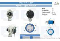 Alternatore (nove)