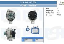Alternatore (nove)