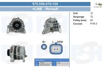 Alternatore (nove)