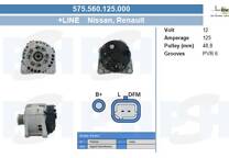 Alternatore (nove)