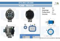 Alternatore (nove)