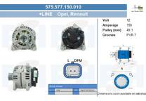 Alternatore (nove)