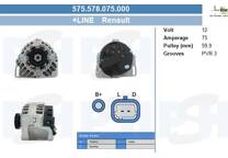 Alternatore (nove)