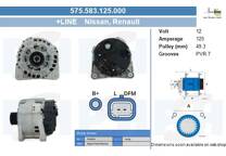 Alternatore (nove)