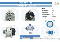 Alternatore (nove)