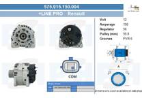Alternatore (nove)