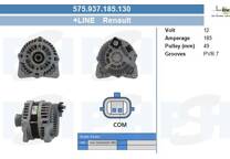 Alternatore (nove)