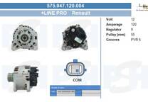 Alternatore (nove)