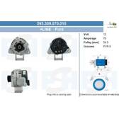 Alternatore (nove) BV PSH - 595.509.070.010