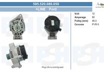 Alternatore (nove)