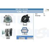 Alternatore (nove) BV PSH - 595.555.150.050