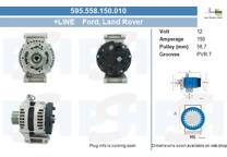 Alternatore (nove)
