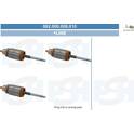 Ancorina, Starter BV PSH - 062.000.006.010