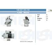 Starter (neu) BV PSH - 140.527.103.130