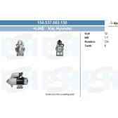 Starter (neu) BV PSH - 150.537.082.130