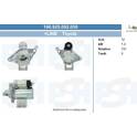 Starter (neu) BV PSH - 190.925.092.050