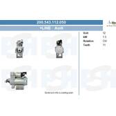 Starter (neu) BV PSH - 200.543.112.050