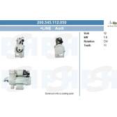 Starter (neu) BV PSH - 200.545.112.050