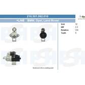 Starter (neu) BV PSH - 210.501.092.010