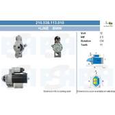 Starter (neu) BV PSH - 210.538.113.010