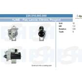 Starter (neu) BV PSH - 220.510.093.000