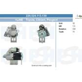 Anlasser BV PSH - 220.524.113.130